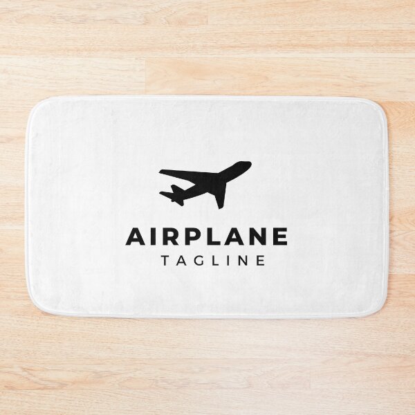 Item preview, Airplane Tagline  designed and sold by Vaglestyle.