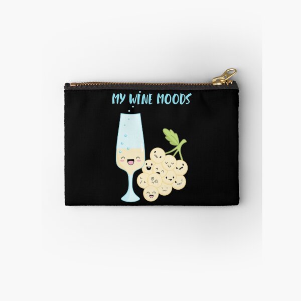 Item preview, My wine moods design designed and sold by high5doodle.