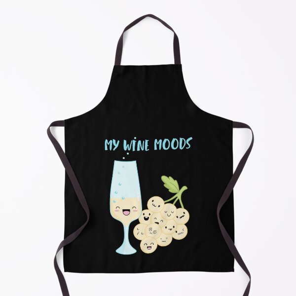 Item preview, My wine moods design designed and sold by high5doodle.