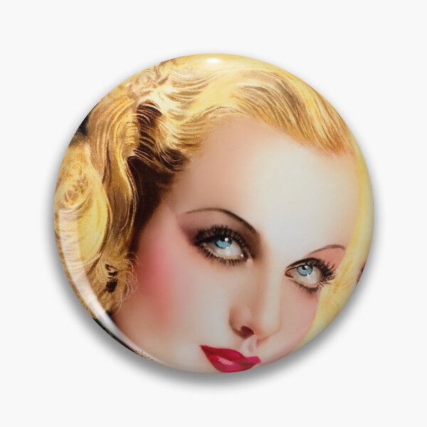 Item preview, Carole Lombard Photoplay Magazine by Earl Christy Remastered Vintage Art Xzendor7 Reproductions designed and sold by Xzendor7 Digital Art Creations.