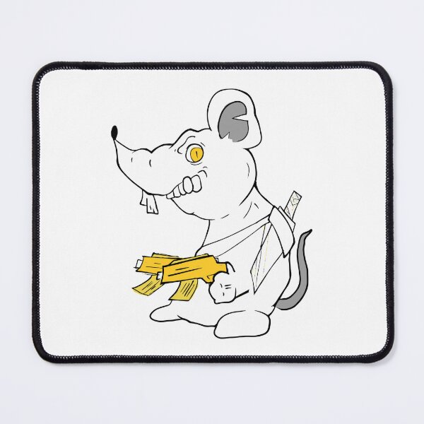 Item preview, little rat dude designed and sold by Aymanejed.