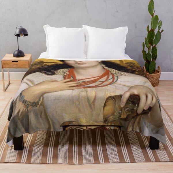 Item preview, Medea by Frederick Sandys - Vintage Art designed and sold by RickE.