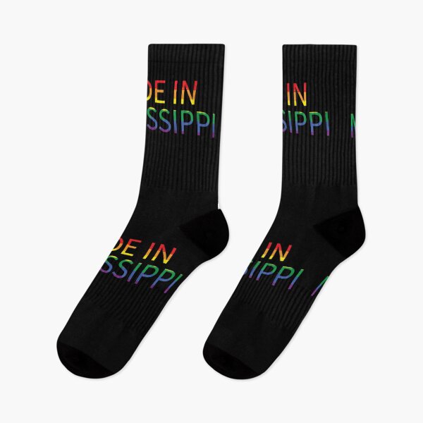 Item preview, Rainbow LGBT Mississippi, US designed and sold by LoveIsColorful.