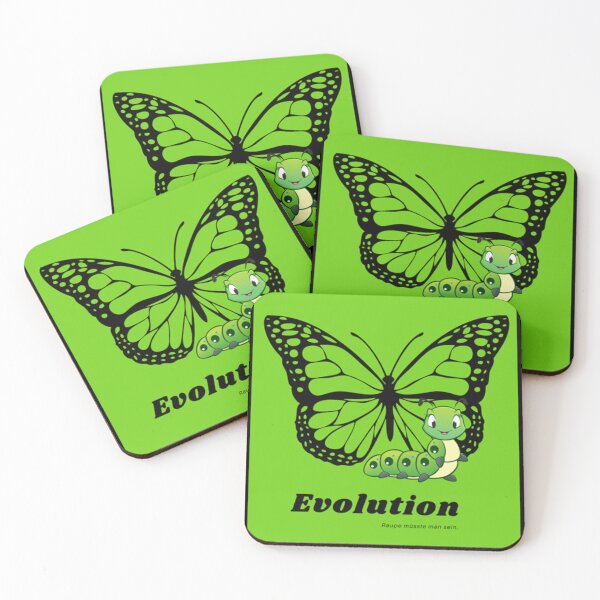 Item preview, Evolution - you would have to be a caterpillar - Classic . designed and sold by newsomvffedd.