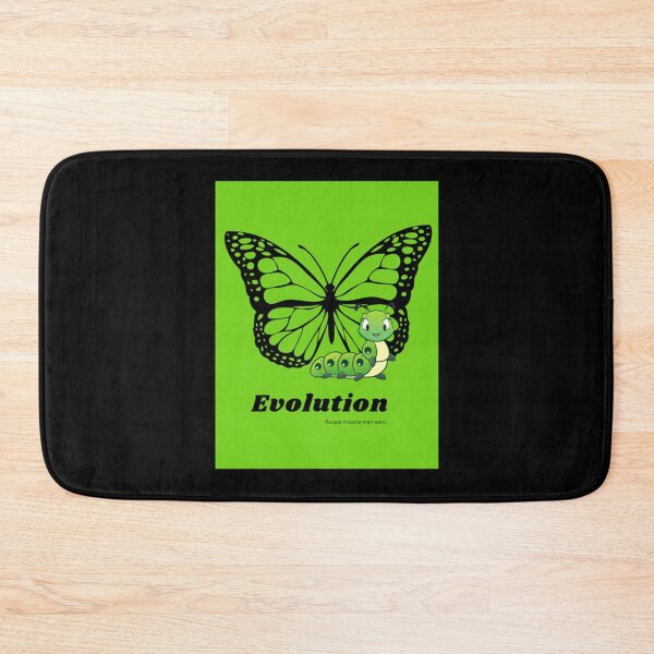Item preview, Evolution - you would have to be a caterpillar - Classic . designed and sold by newsomvffedd.