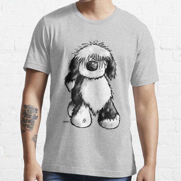 Cute Tibetan Terrier Essential T-Shirt