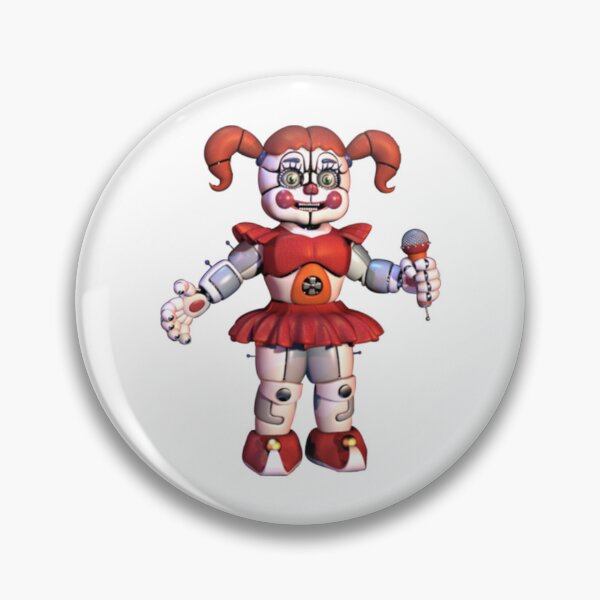 Item preview, Circus Baby  Fnaf       designed and sold by JennifBryle.