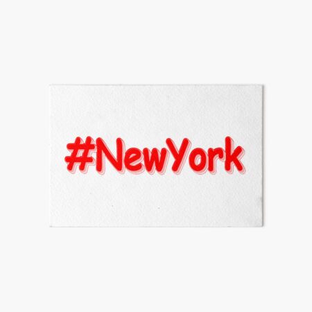 Artikel-Vorschau von „#NewYork“ Süßes Design. Kaufe jetzt, designt und verkauft von Health And Fitness Posts e-Store.