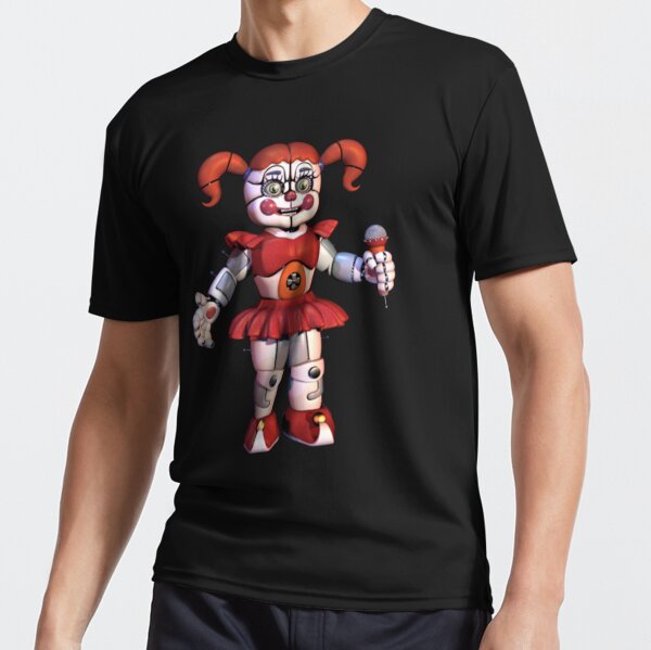 Foxy Fnaf  Baby T-Shirt for Sale by JennifBryle