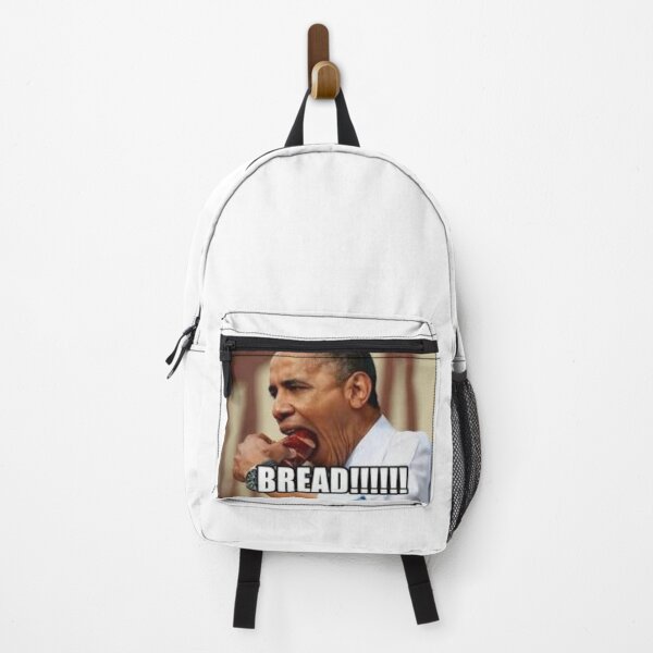Item preview, Obama Bread- Cropped Boomer Memes designed and sold by Hilderbrandish.