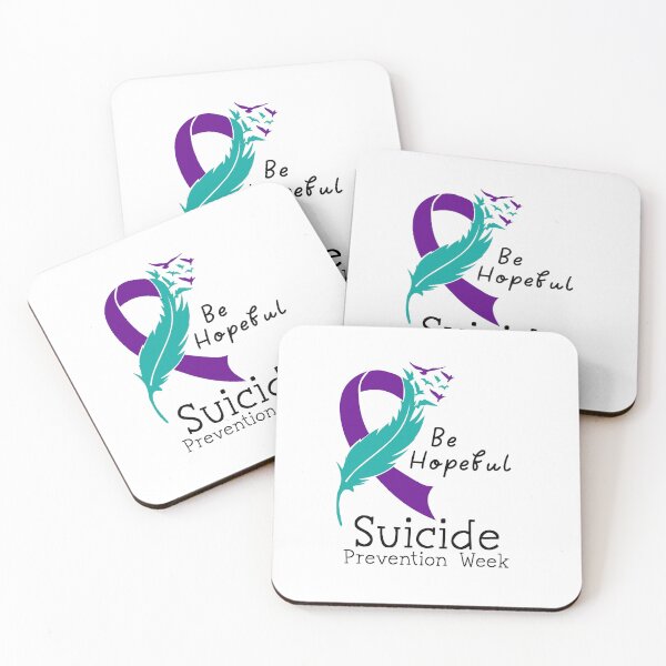 Item preview, Suicide Prevention Week, Be Hopeful designed and sold by SportyDogShop.