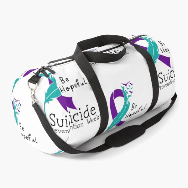 Item preview, Suicide Prevention Week, Be Hopeful designed and sold by SportyDogShop.