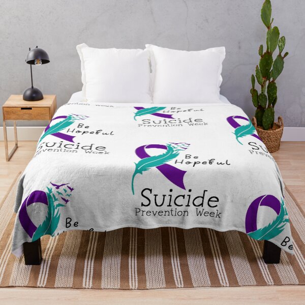 Item preview, Suicide Prevention Week, Be Hopeful designed and sold by SportyDogShop.