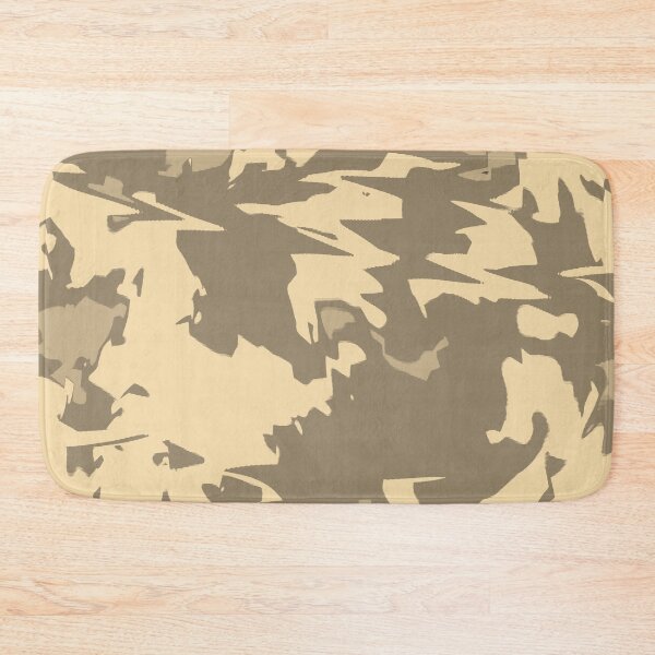 Item preview, Abstract Camo Art D473 designed and sold by SelfUpgrade.