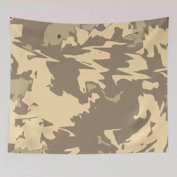 Item preview, Abstract Camo Art D473 designed and sold by SelfUpgrade.
