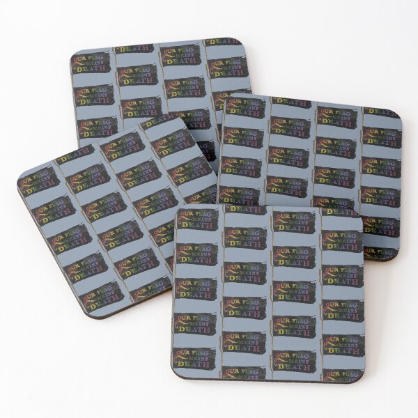 Item preview, OFMD Pride Flag - Gay Pride - Rainbow Text designed and sold by ebleb.