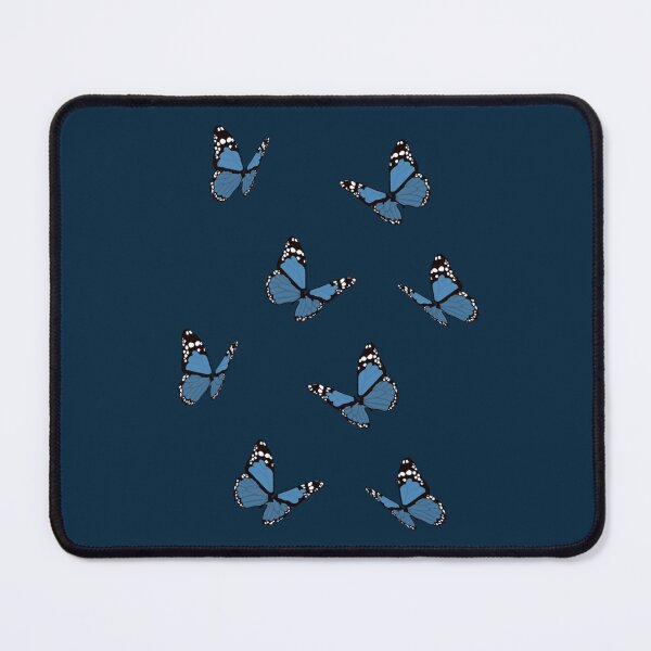 Item preview, Blue Butterflies  designed and sold by JennifBryle.