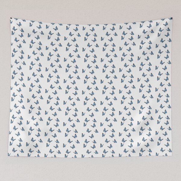 Item preview, Blue Butterflies  designed and sold by JennifBryle.