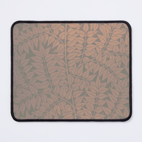 Item preview, Elegant Pastele Purple Gold Branch Pattern designed and sold by fowons.