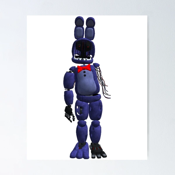 Foxy Fnaf  Poster for Sale by JennifBryle