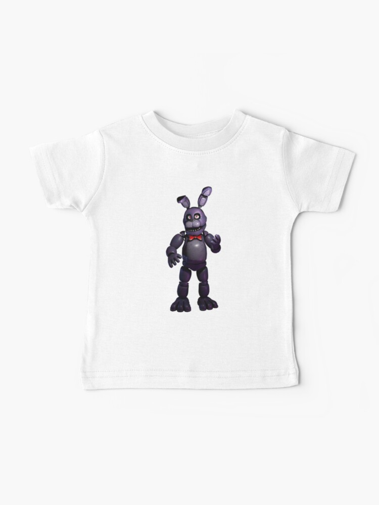 Foxy Fnaf  Baby T-Shirt for Sale by JennifBryle