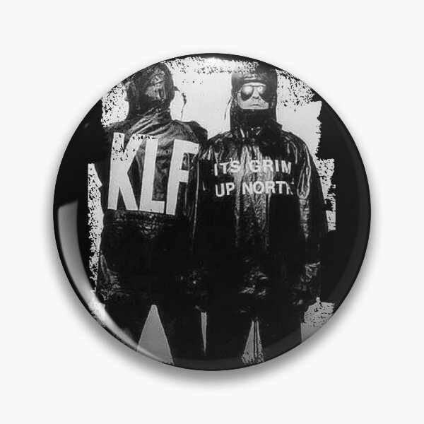 Item preview, The KLF Justified designed and sold by moralescorbett.