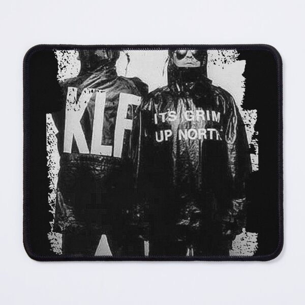 Item preview, The KLF Justified designed and sold by moralescorbett.