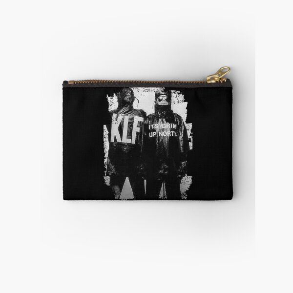 Item preview, The KLF Justified designed and sold by moralescorbett.