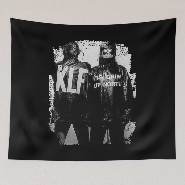 Item preview, The KLF Justified designed and sold by moralescorbett.