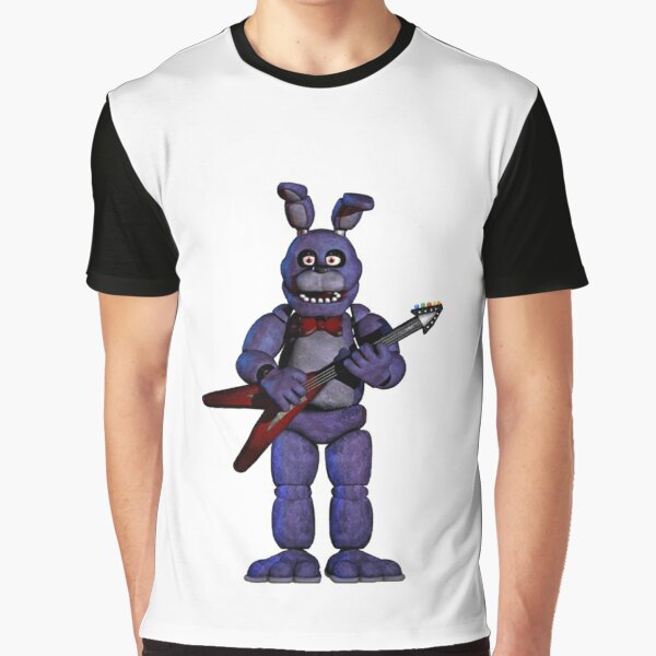 T shirt roblox chanel fnaf bonnie fan art f7e – Artofit