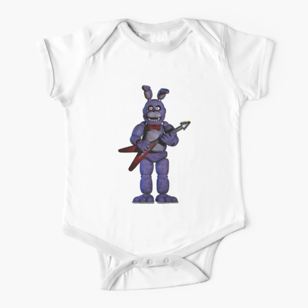 Foxy Fnaf  Baby T-Shirt for Sale by JennifBryle