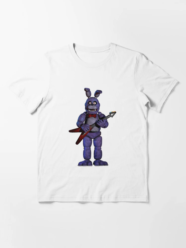T shirt roblox chanel fnaf bonnie fan art f7e – Artofit
