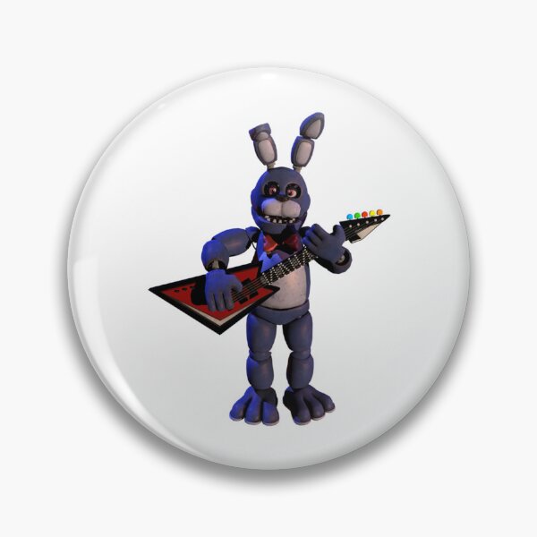 Artikelvorschau, Bonnie Fnaf entworfen und verkauft von JennifBryle.