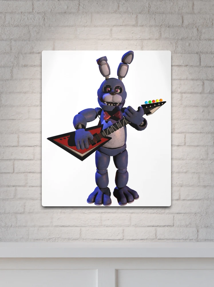 Chibi Bonnie Metal Print for Sale by Affanita