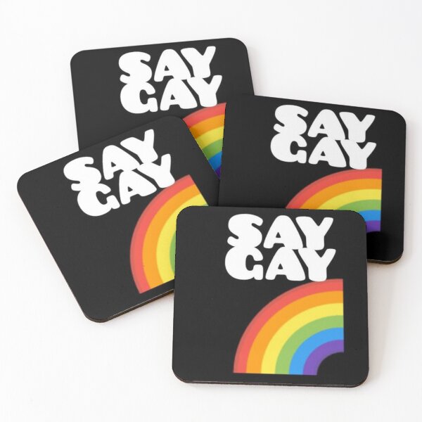 Item preview, Decir versión gay 1 designed and sold by STRQRaven.
