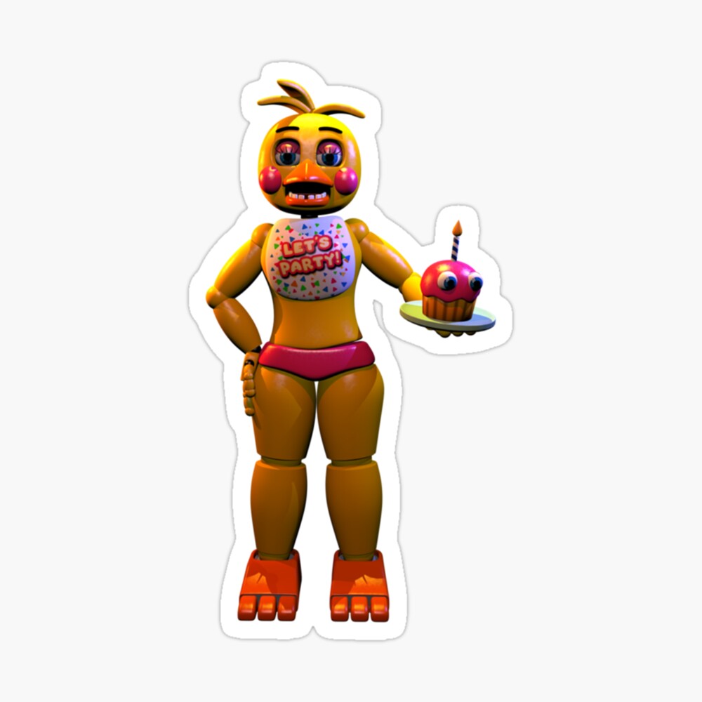 Chica Fnaf 