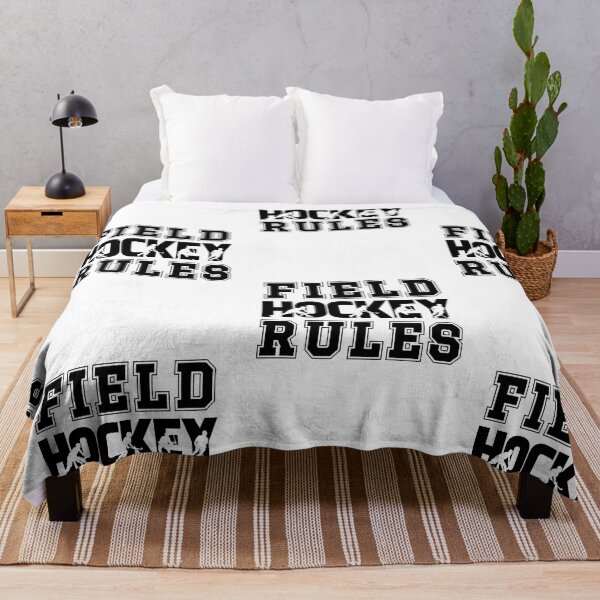 Item preview, Field Hockey Rules, Eat Sleep Field Hockey designed and sold by SportyDogShop.