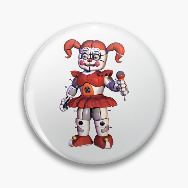 Artikelvorschau, Zirkus Baby Fnaf entworfen und verkauft von JennifBryle.