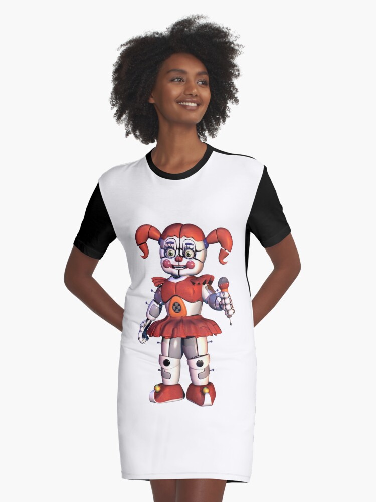 Foxy Fnaf  Baby T-Shirt for Sale by JennifBryle