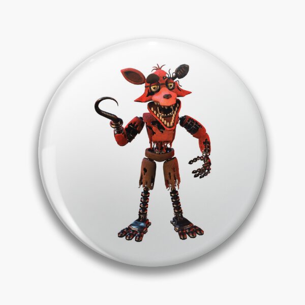 Artikelvorschau, Foxy Fnaf entworfen und verkauft von JennifBryle.