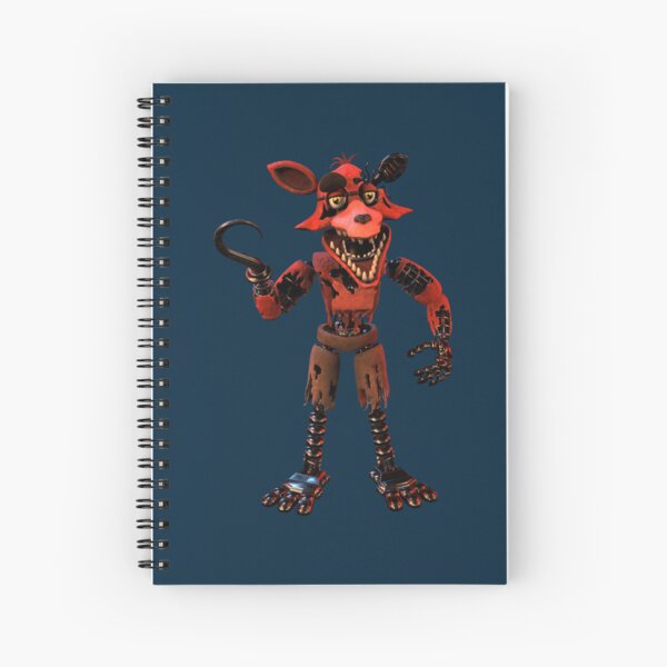 Foxy Fnaf  Poster for Sale by JennifBryle