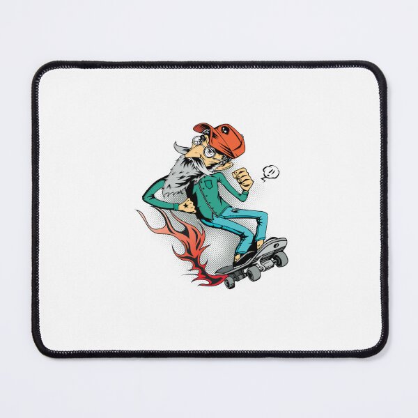 Item preview, Skate Board Art designed and sold by Milkygmail.