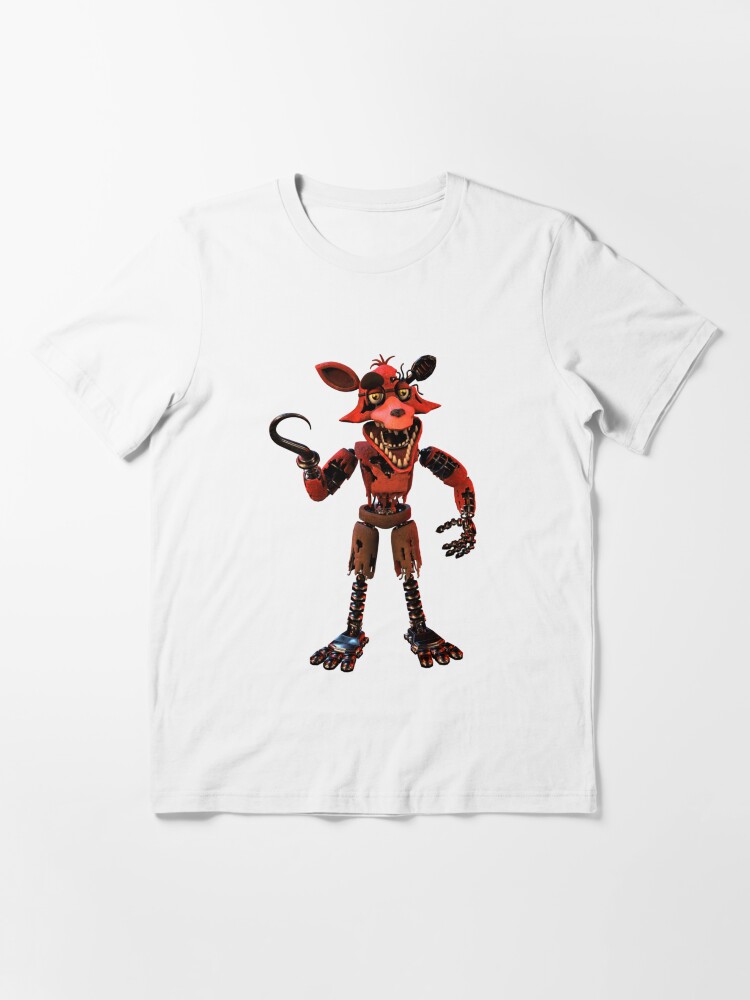 Foxy Fnaf  Baby T-Shirt for Sale by JennifBryle