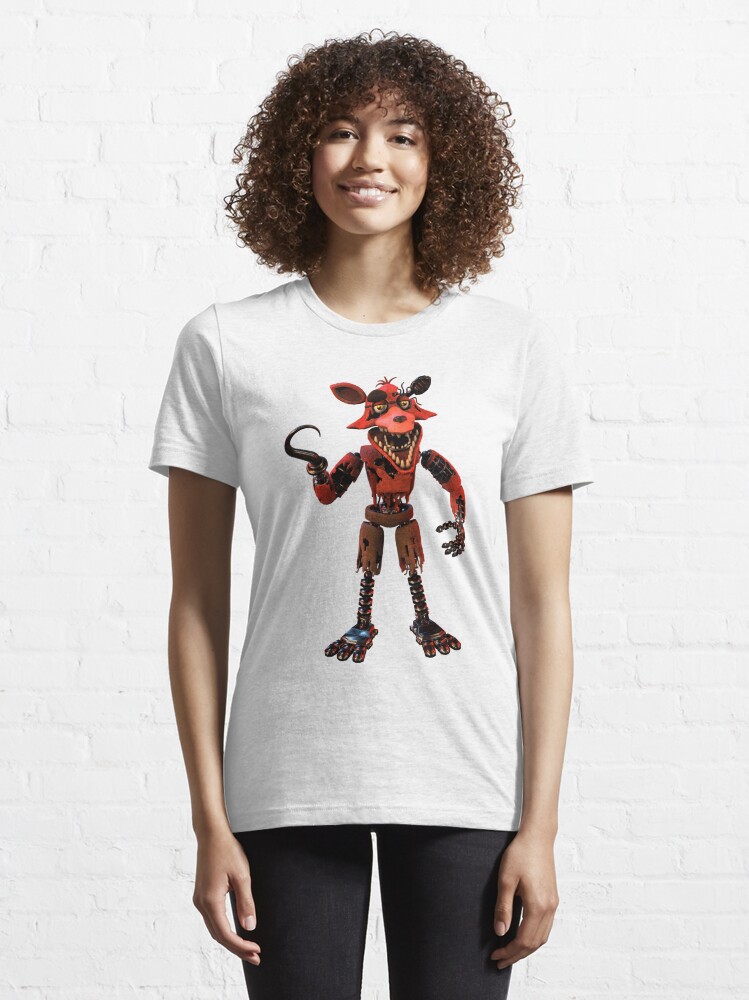 Foxy Fnaf  Baby T-Shirt for Sale by JennifBryle