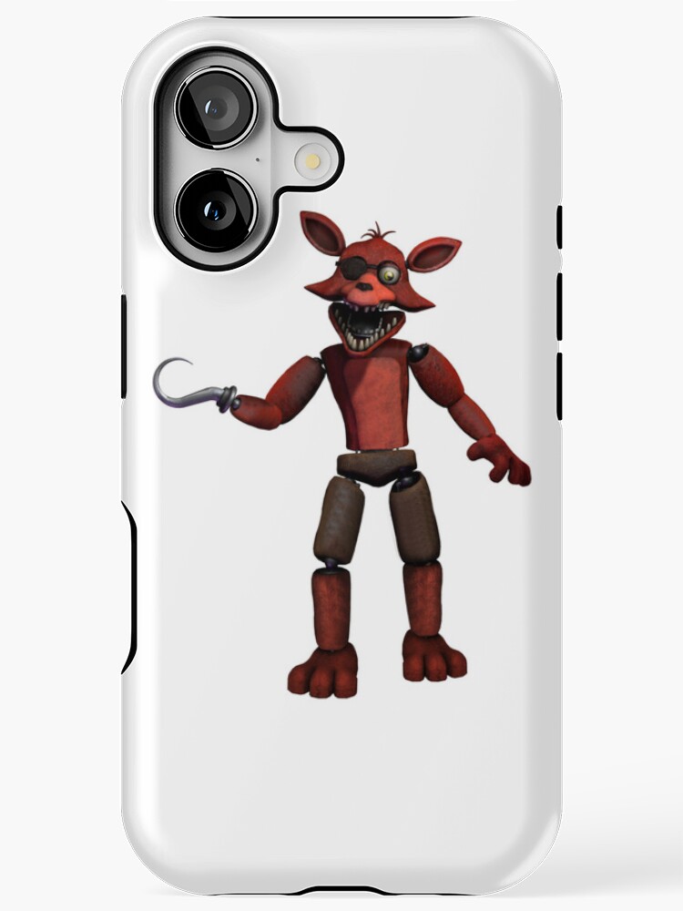 iPhone16Pro CASSETIFY foxy iPhoneケース Foxy Fnaf 