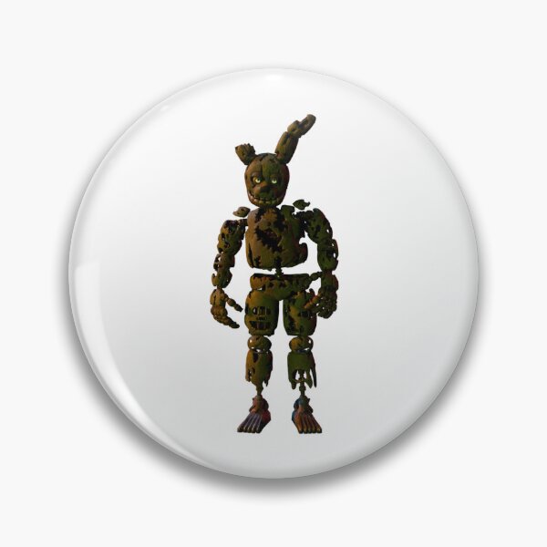 Artikelvorschau, Springfalle Fnaf entworfen und verkauft von JennifBryle.