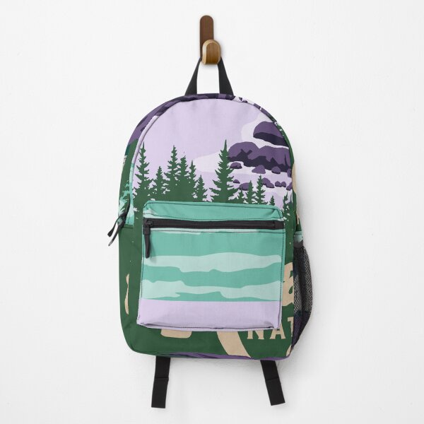 Item preview,  Acadia National Park-Vintage designed and sold by Road-tees.