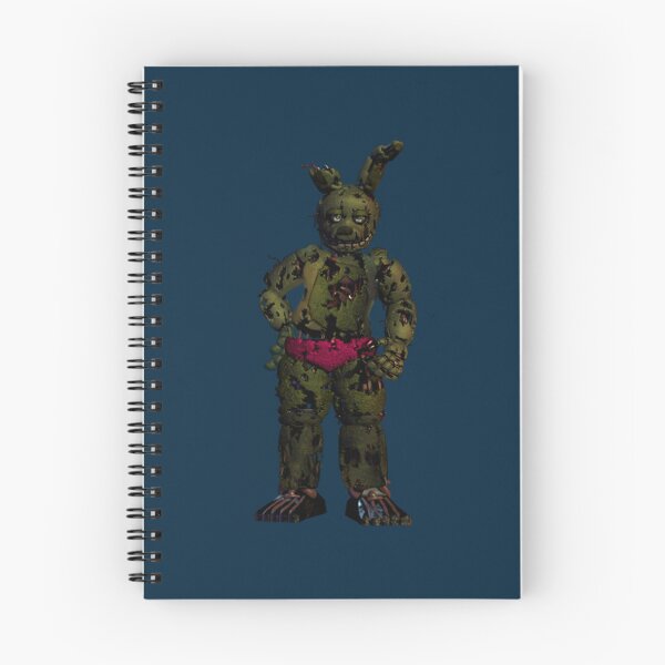 Item preview, Springtrap  Fnaf designed and sold by JennifBryle.
