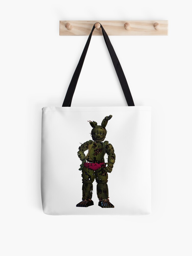 Sac fourre-tout for Sale avec l'œuvre « Springtrap Fnaf » de l