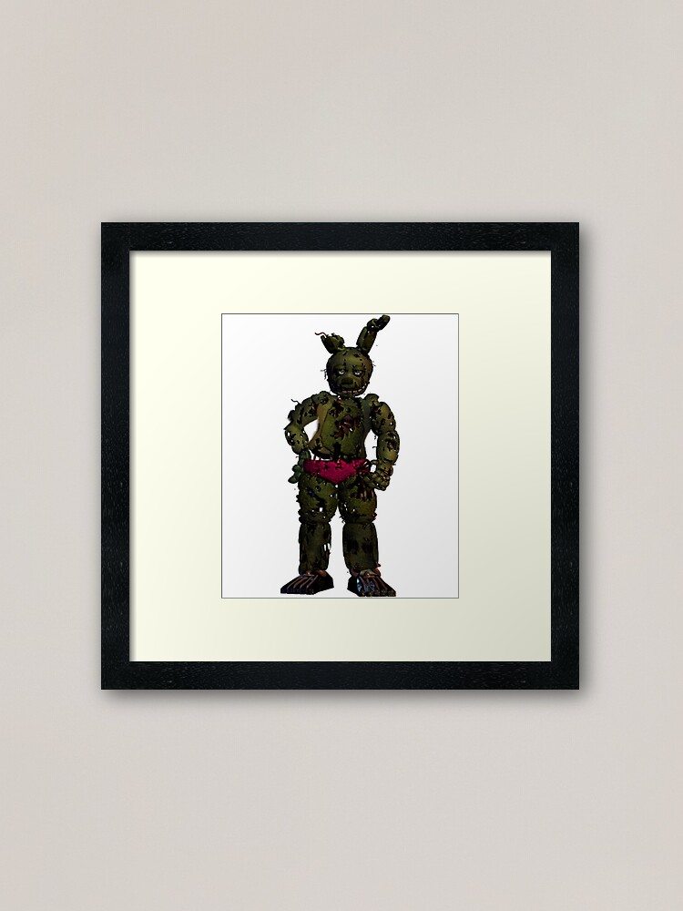 Foxy Fnaf  Art Print for Sale by JennifBryle